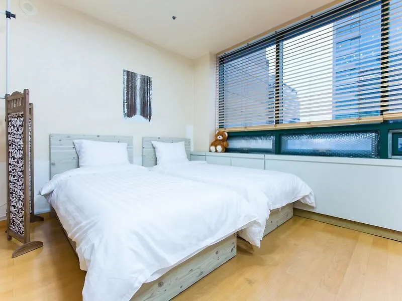 Jeong Stay Seoul Apartment