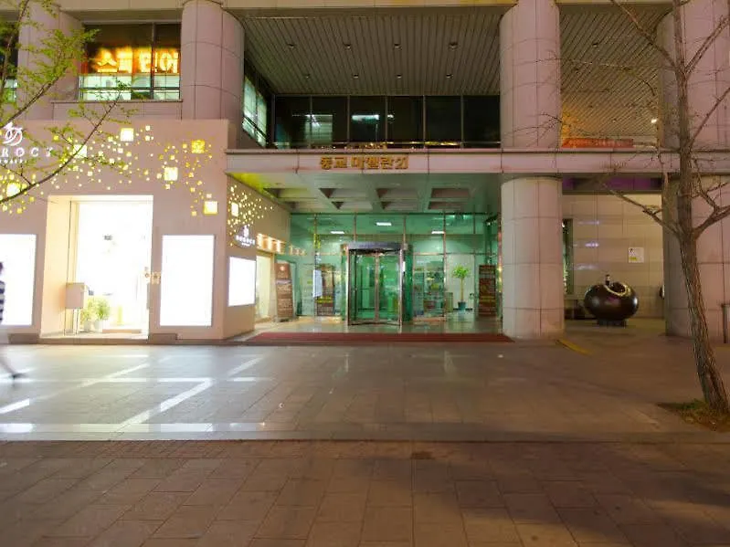 Apartment Jeong Stay Seoul