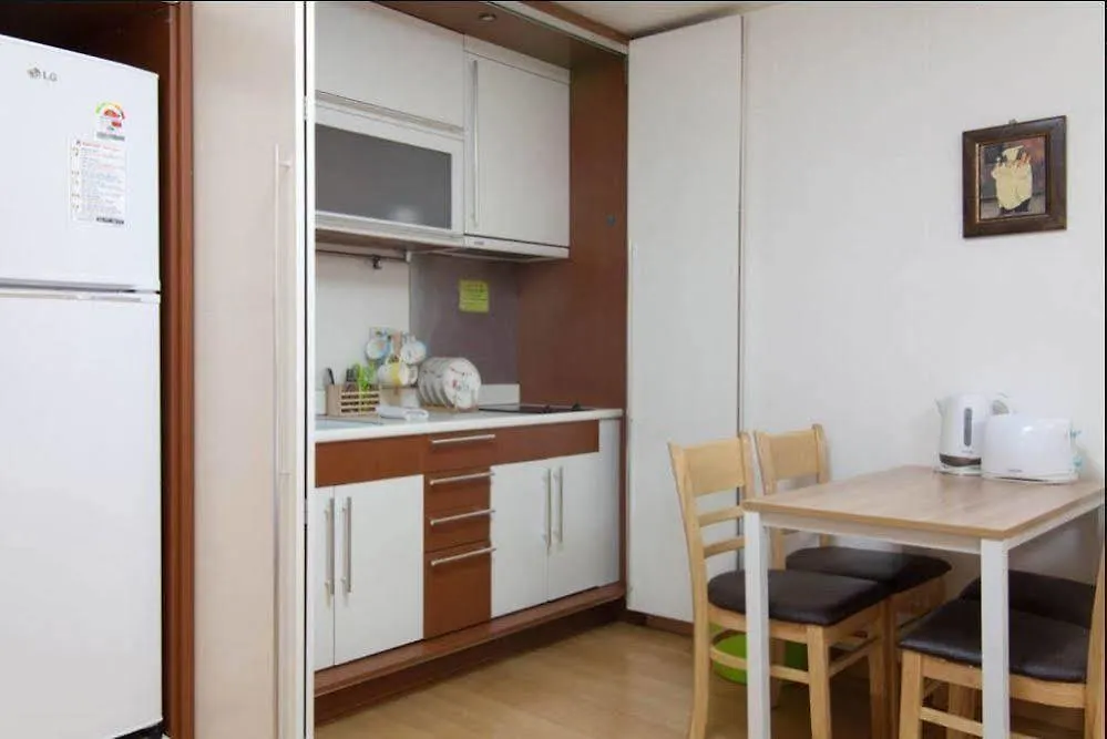 Jeong Stay Seoul Apartment